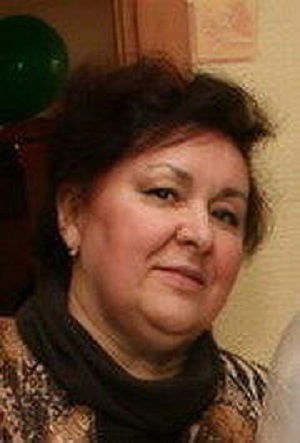 Раиса Бережная