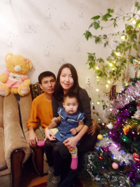 Азамат Батраханов