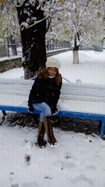 Севиль Кайтаева