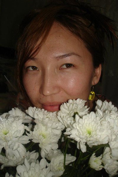 Айнур Исабекова