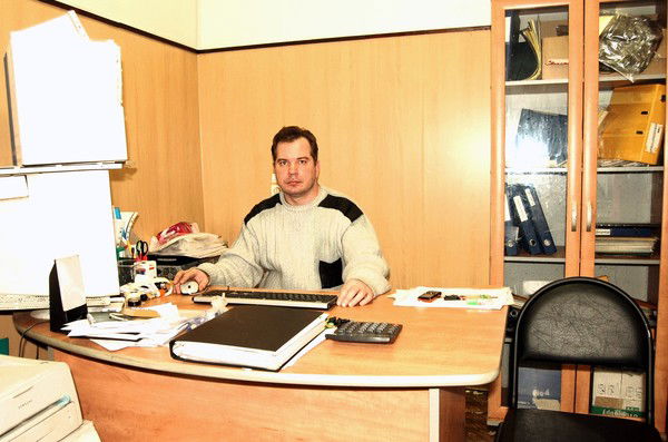 Олег Красавин