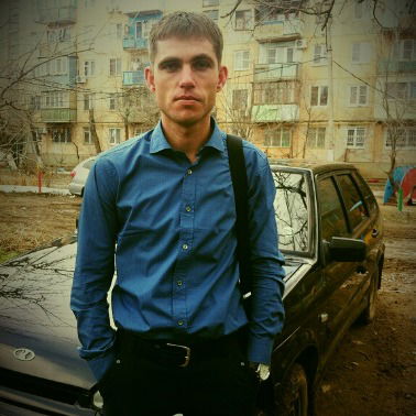 Макcим Матохин