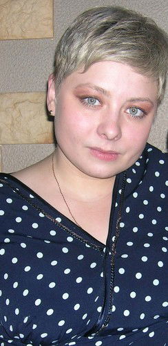 Светлана Иванцова