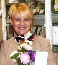 Тамара Лебедь