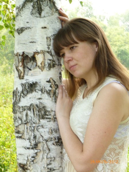 Анна Колесникова