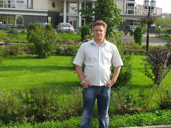 Владимир Рябцов