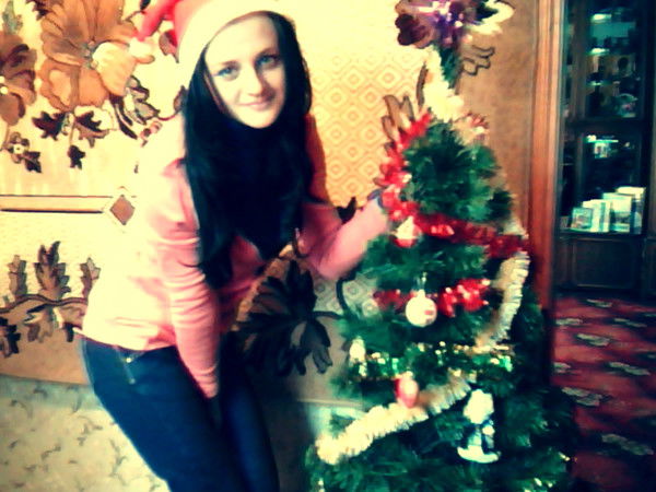 Аленка Дубинина