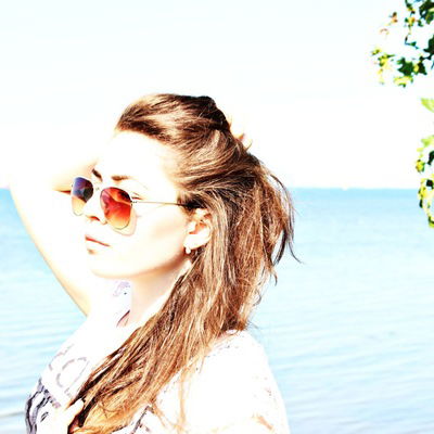 Алёна Колбая