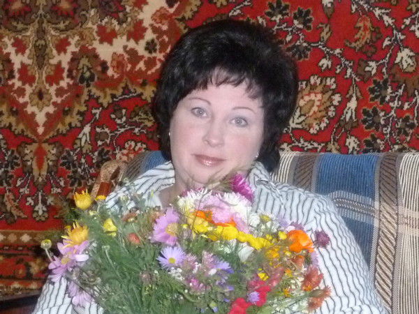 Ольга Федоткина