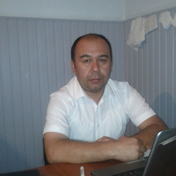 Жасурбек Далимов