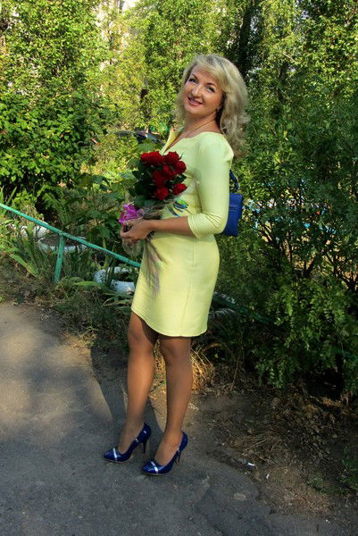 Наталья Парамонова