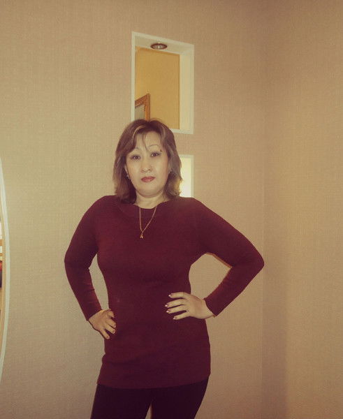 Улжан Беркутова