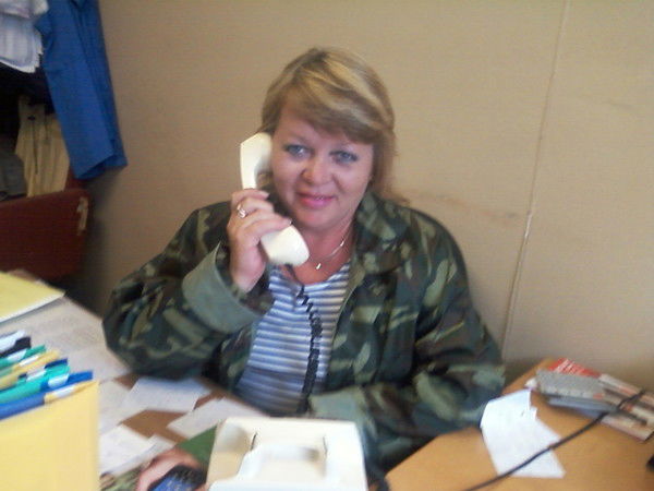 Людмила Минина