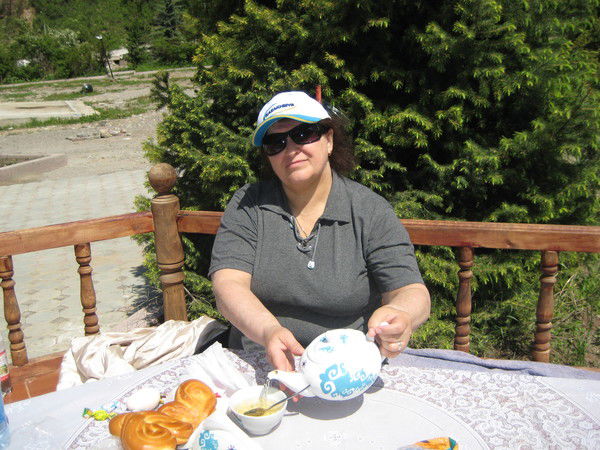 Галина Федина