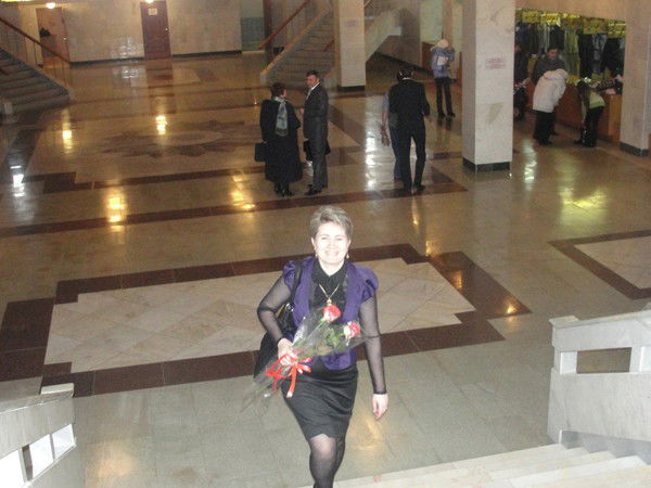 Альбина Ахметова