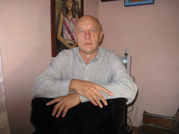 Сергей Борцов