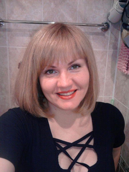 Светлана Кулик