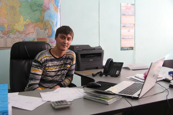 Илья Имангулов