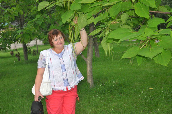 Ольга Наркова