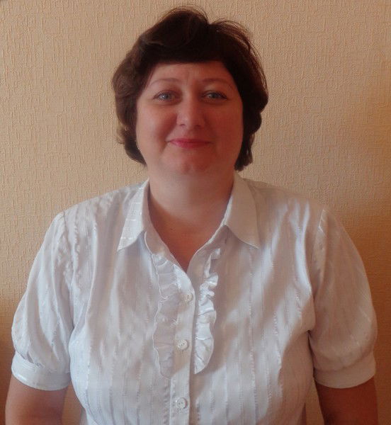 Наталья Москалюк