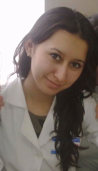 Умидочка Ходжакулова