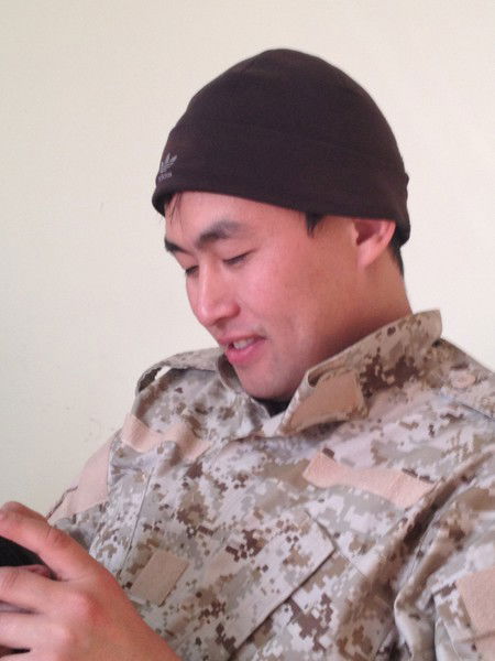 Данияр Окенов