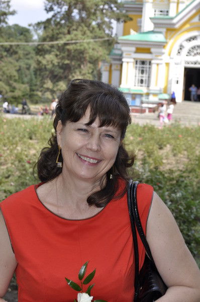 Ирина Каримбаева