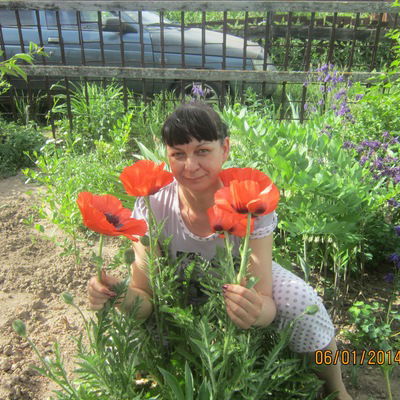 Анна Киреева