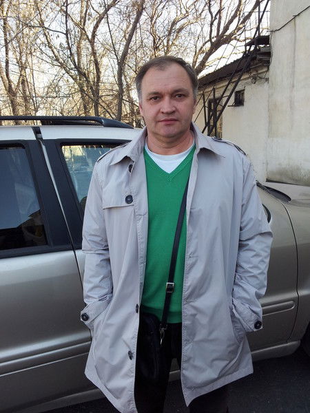 Виктор Крицевый