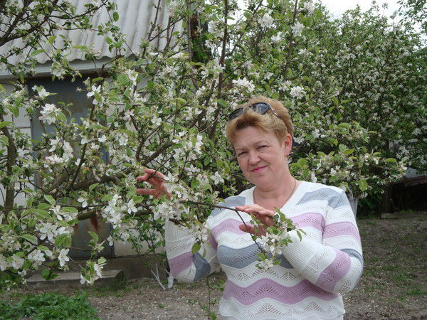 Лилия Невойт