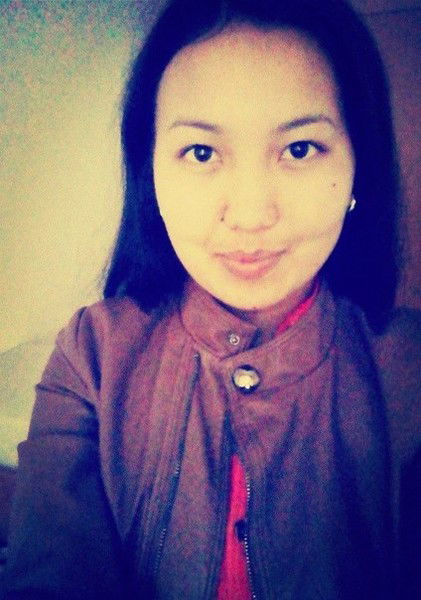 Айнур Найзабеккызы