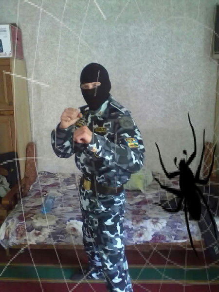 Жорик Сивак