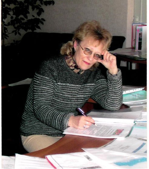 Наталия Кулешкова