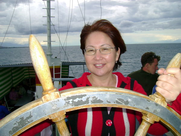 Жулдызай Баданова