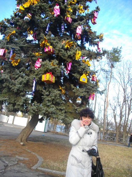 Татьяна Загорулько