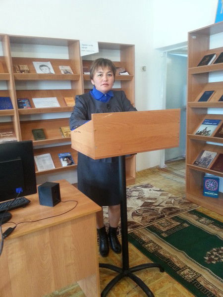 Жібек Молдасанова