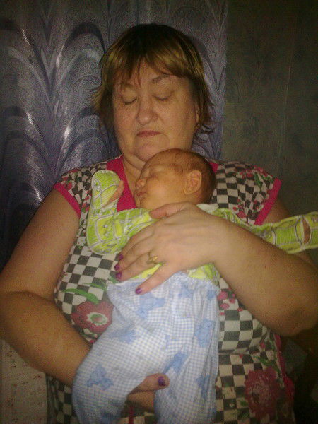 Анна Щучкина