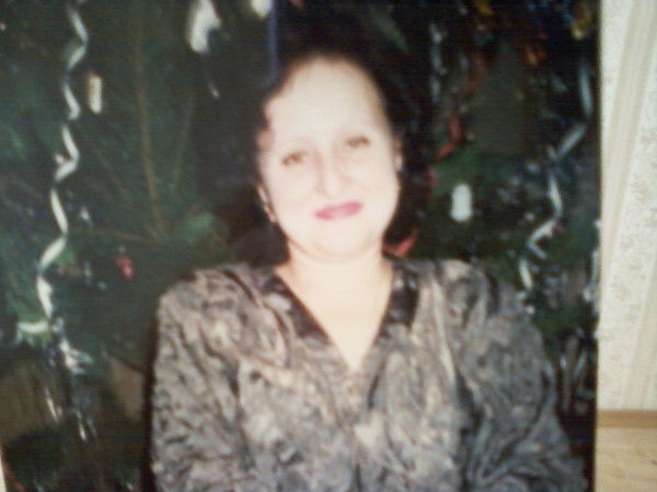 Валя Балушкина