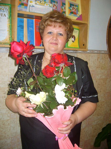 Наталья Матченко