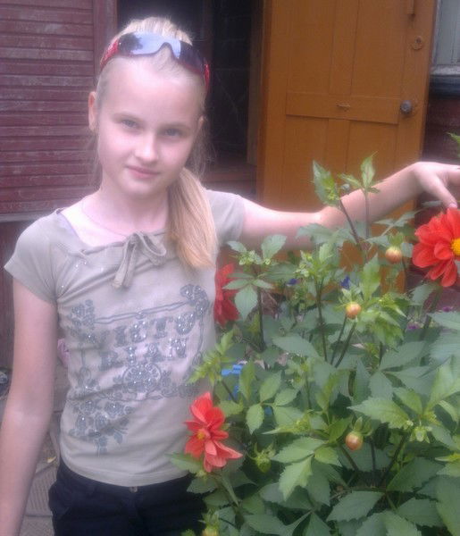 Дашуля Савосина