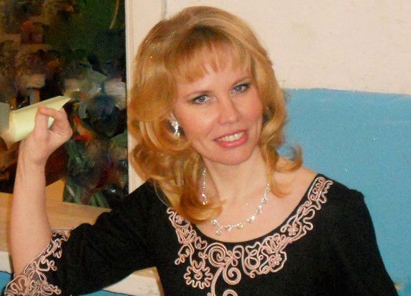 Надежда Кунина