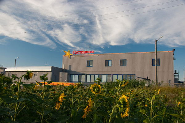 Гостиница Мотодом