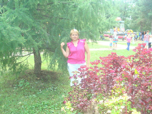 Анастасия Мокшанова