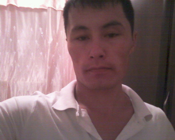 Курманбек Калыков