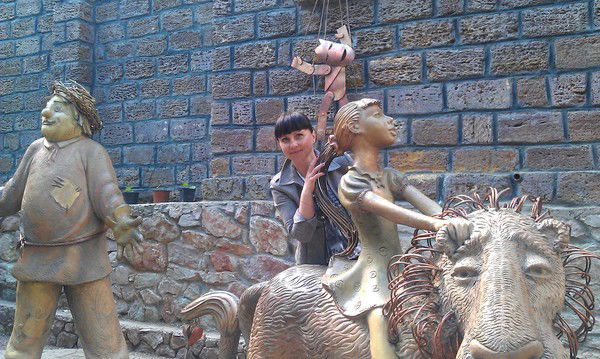 Юлия Бебова