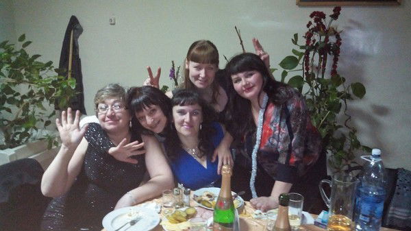 Кристина Гинова