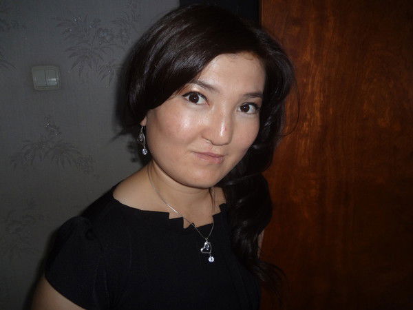 Алия Такырбашева