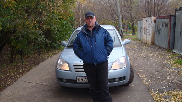 Николай Старущак