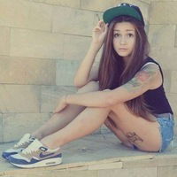 Маша Лисичкина