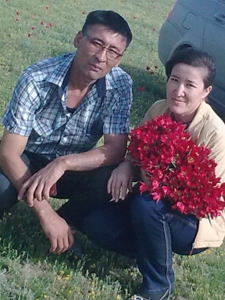 Мейрамбай Халы